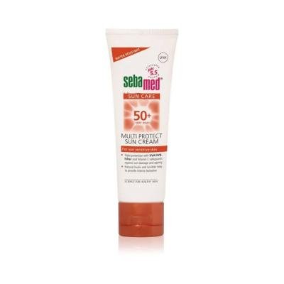 Sebamed Sun Care Multi Protect Sun Cream SPF 50+