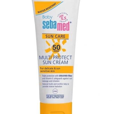 Sebamed Baby Sun Care Multi Protect Sun Cream SPF 50+