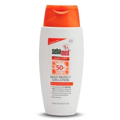 Sebamed Multi Protect Sun Lotion SPF 50+