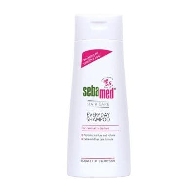 Sebamed Everyday Shampoo for Normal to Dry Hair